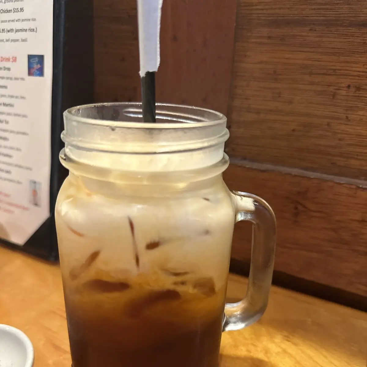 Thai Iced Coffee