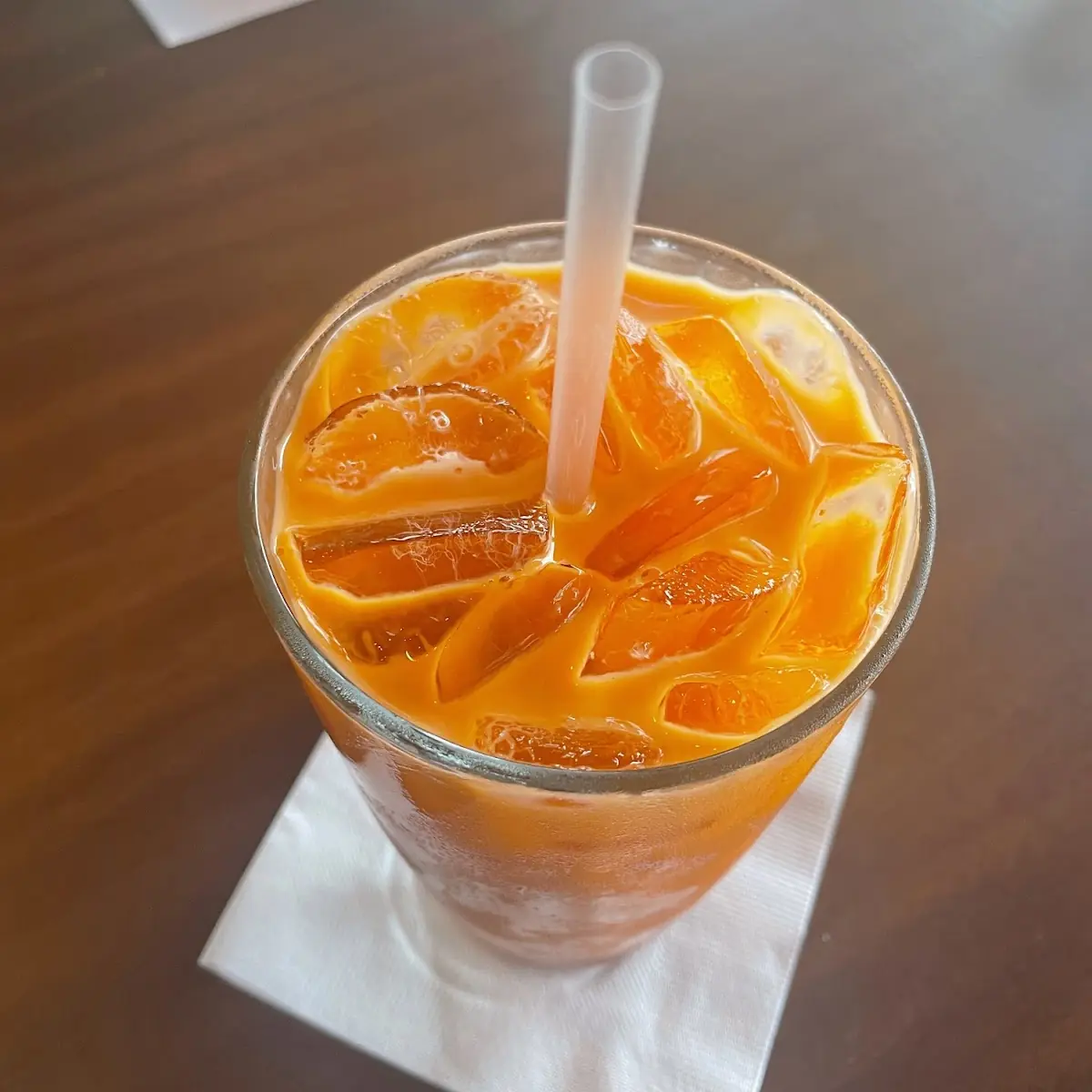 Unsweetened Iced Green Tea (Can)