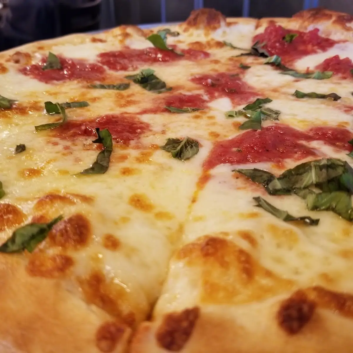 Margherita Pizza