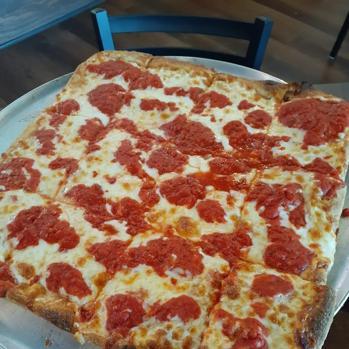Sicilian Pizza