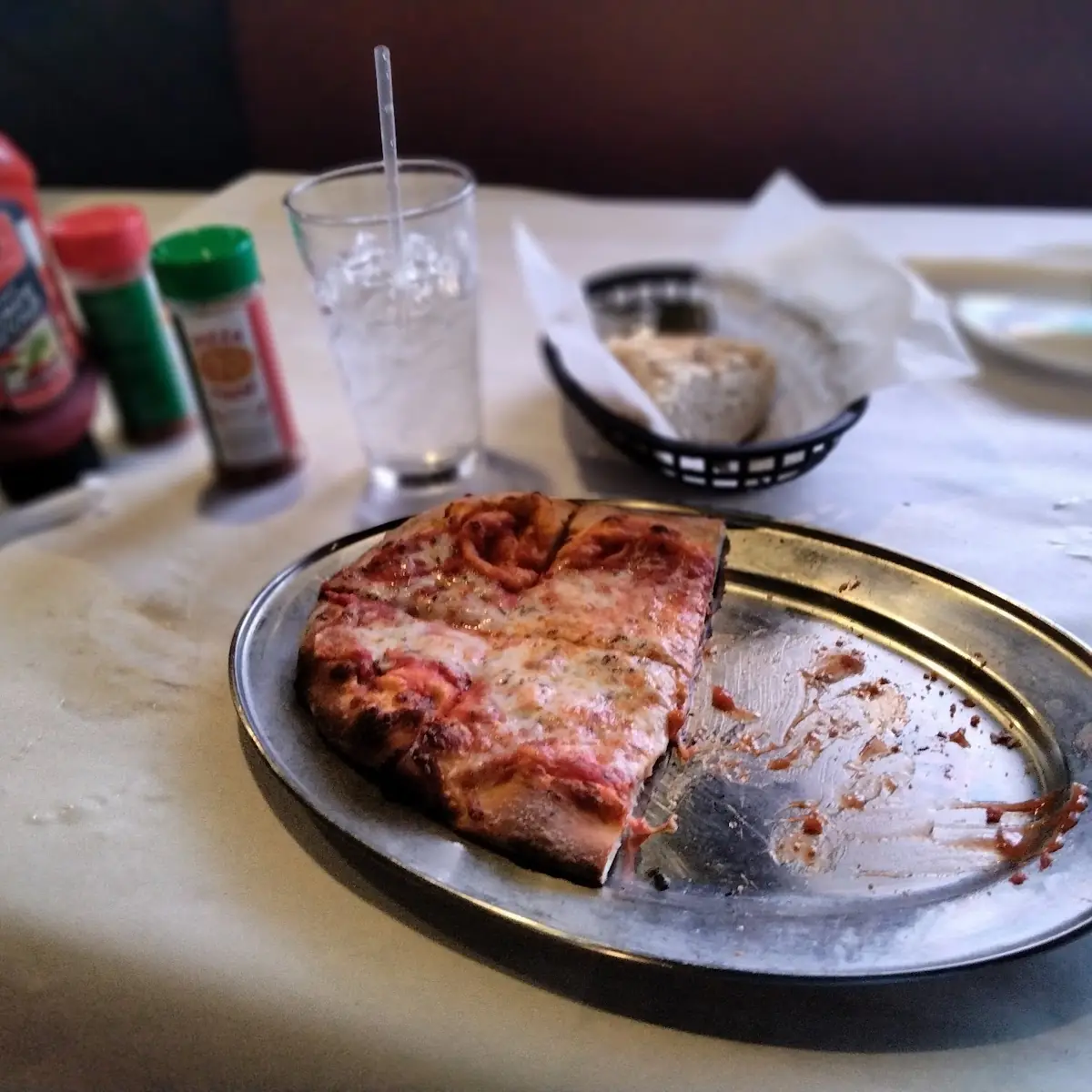 New York Style Pizzs