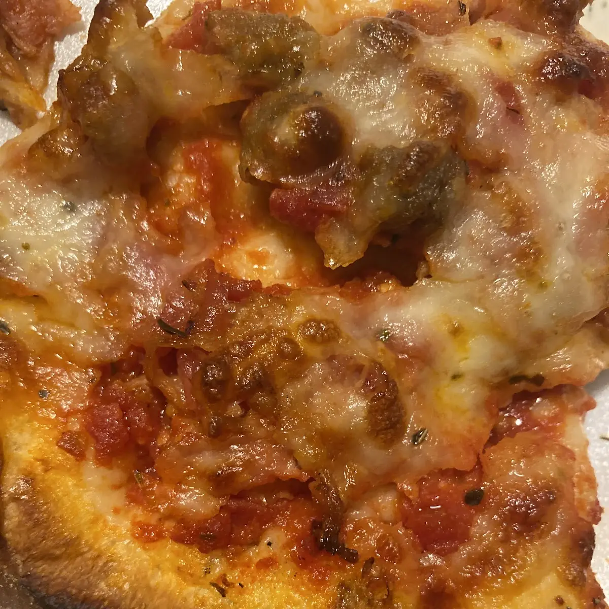 Sausage Pizza