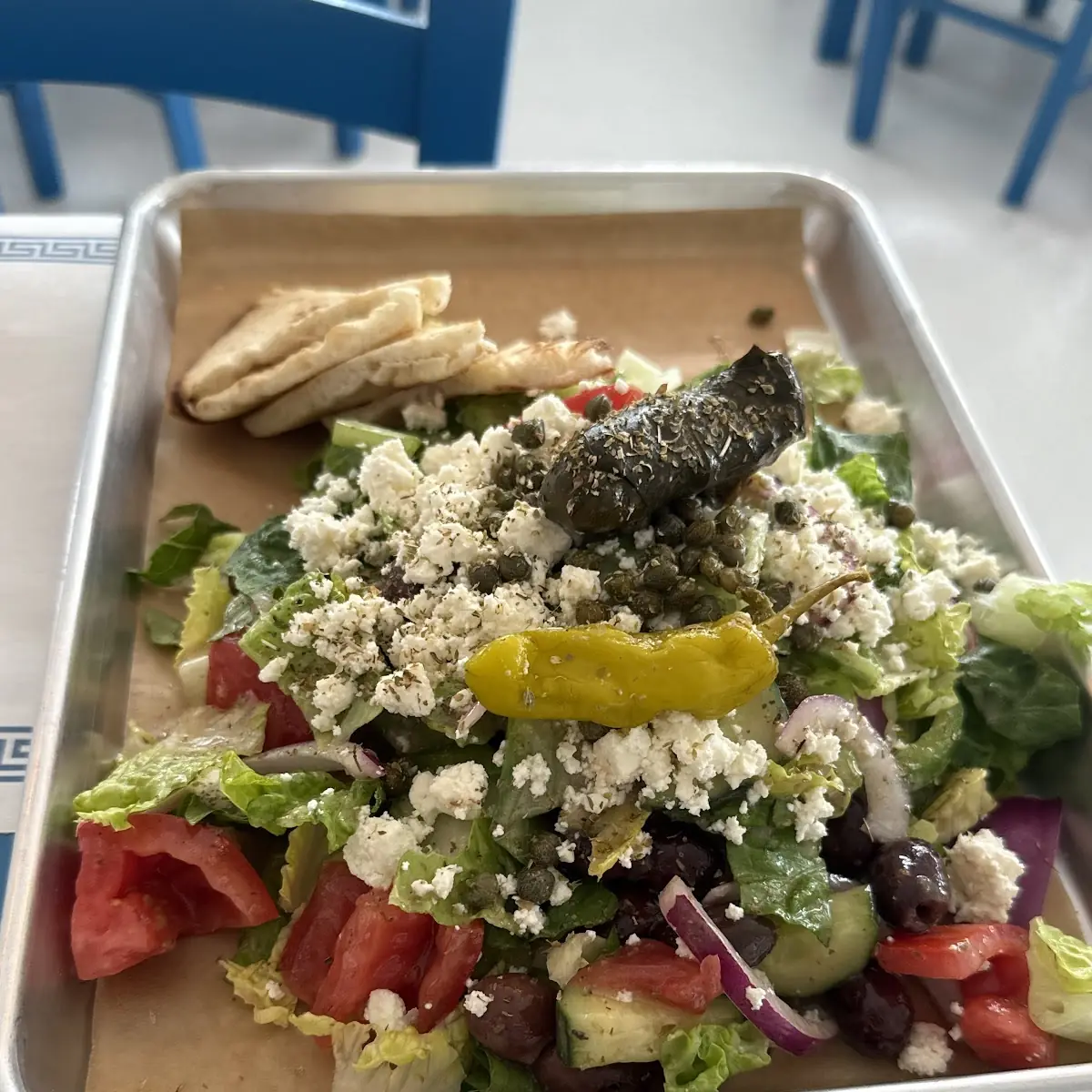 Greek Salad