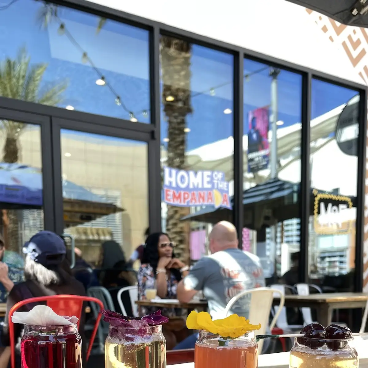 Mimosa Flight