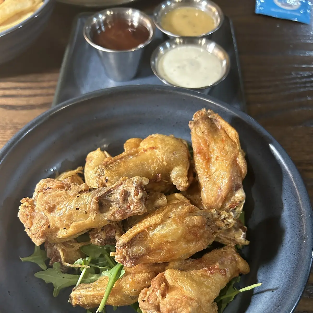 3sixty Chicken Wings