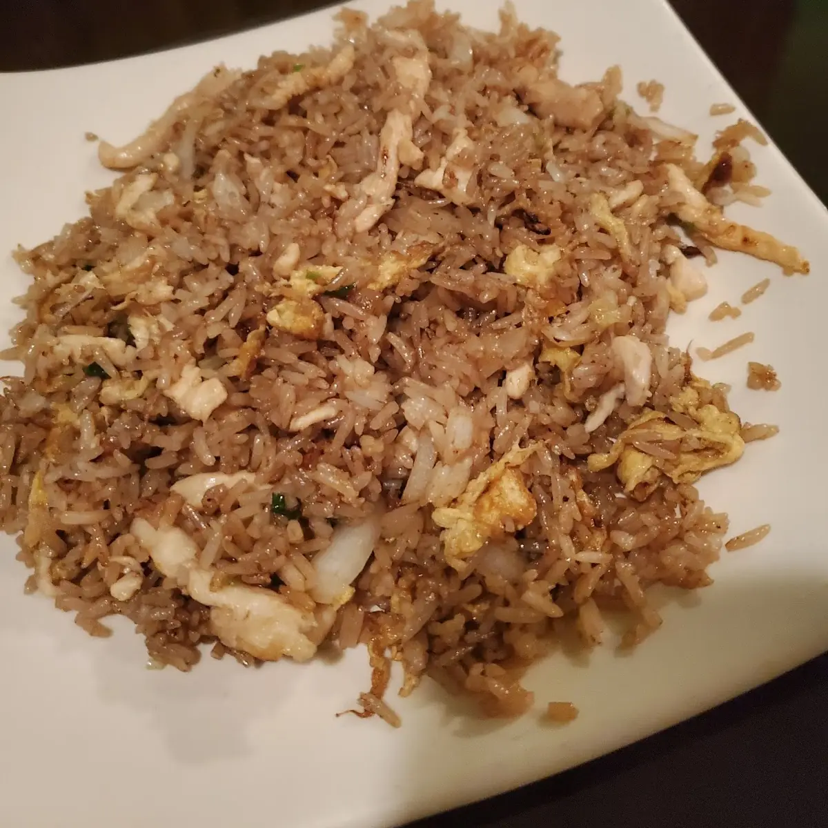 Fried Rice S