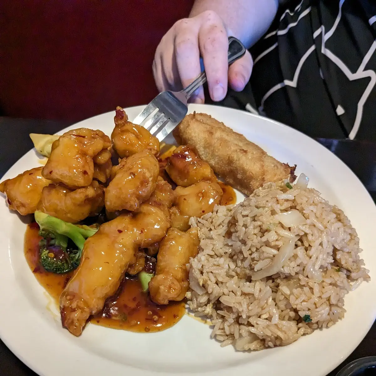 Orange Chicken