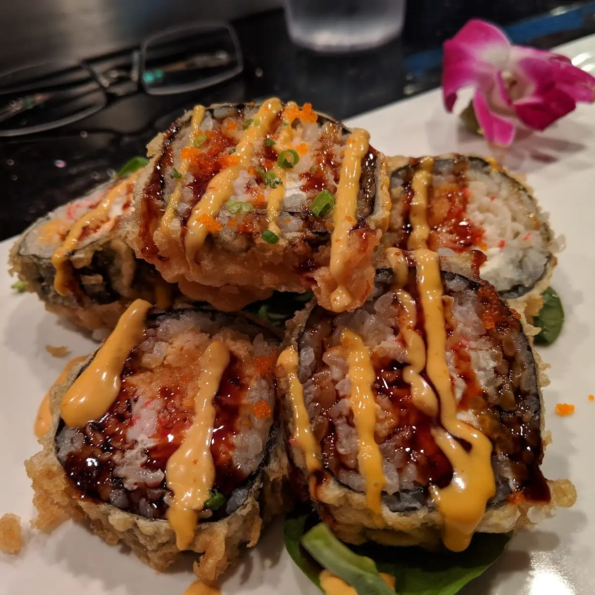 Sushi Appetizer