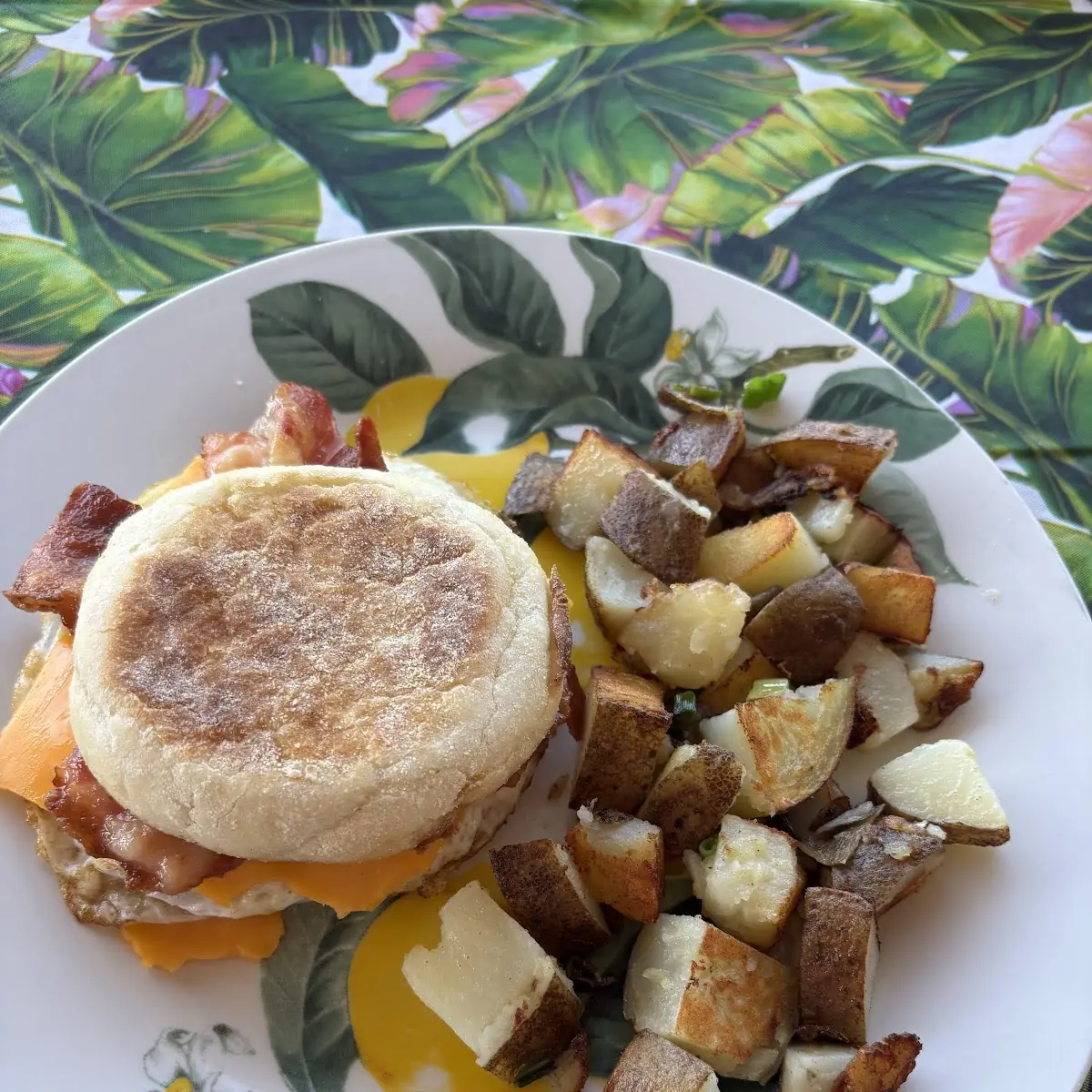 English Muffin