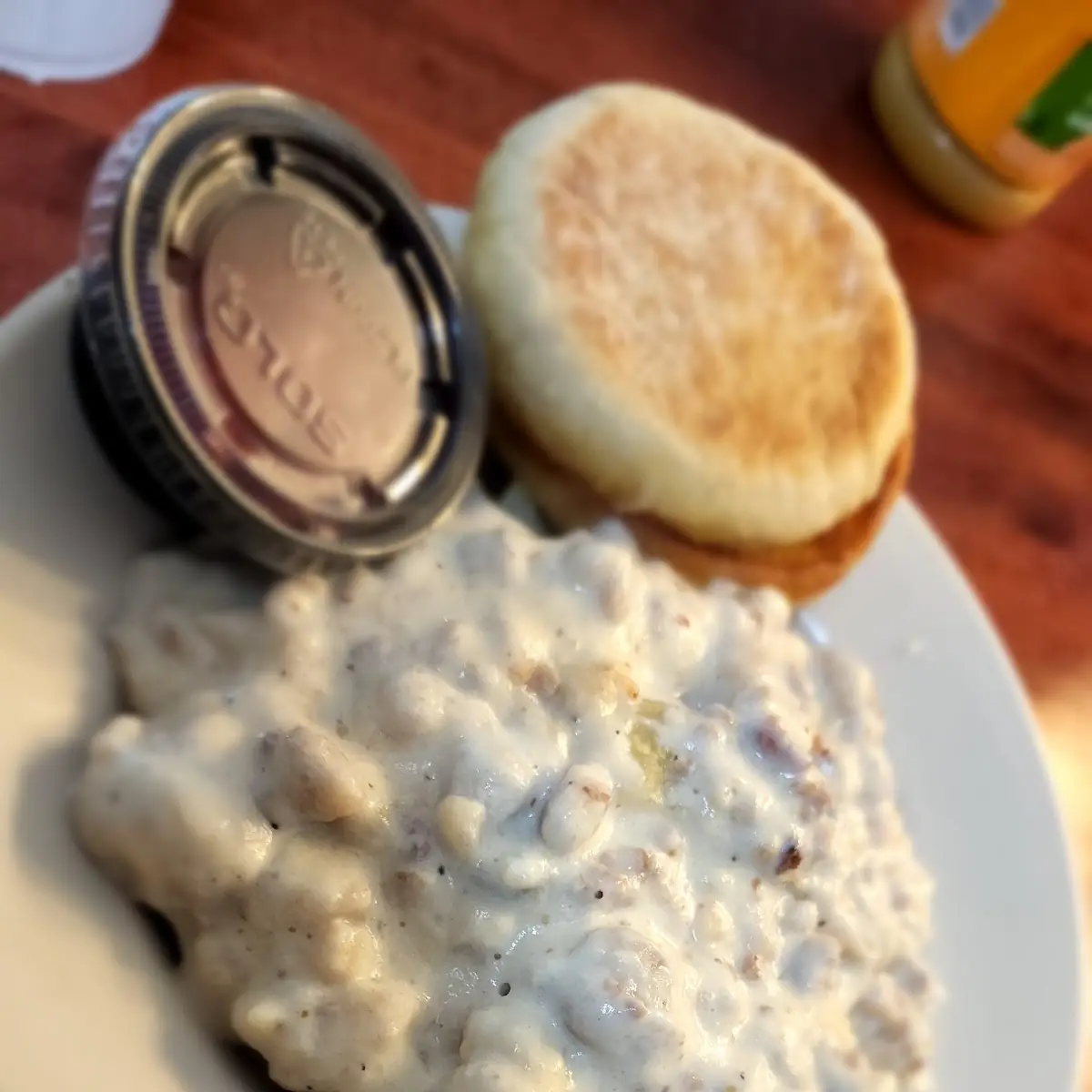 Sausage Gravy