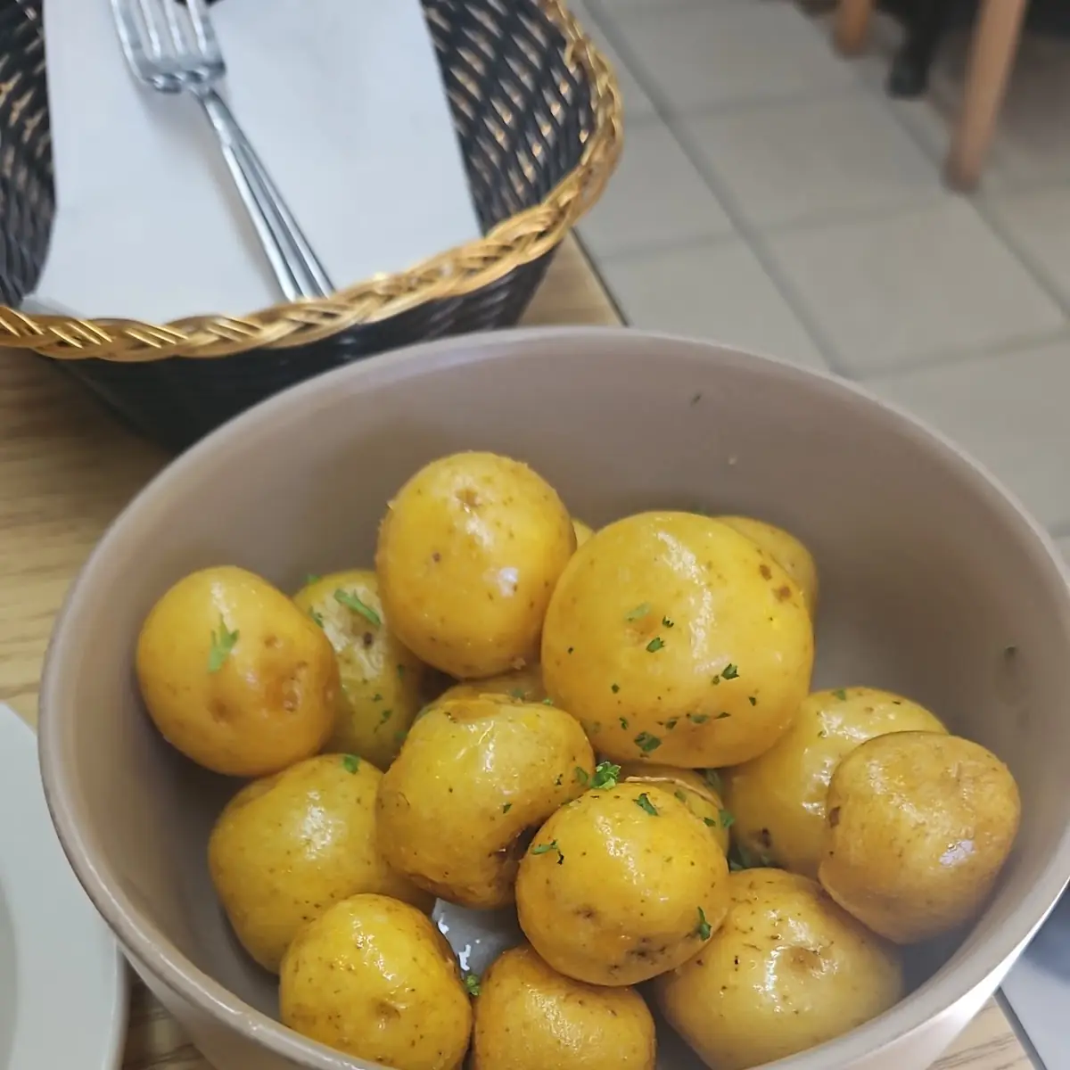 Papa a La Criolla