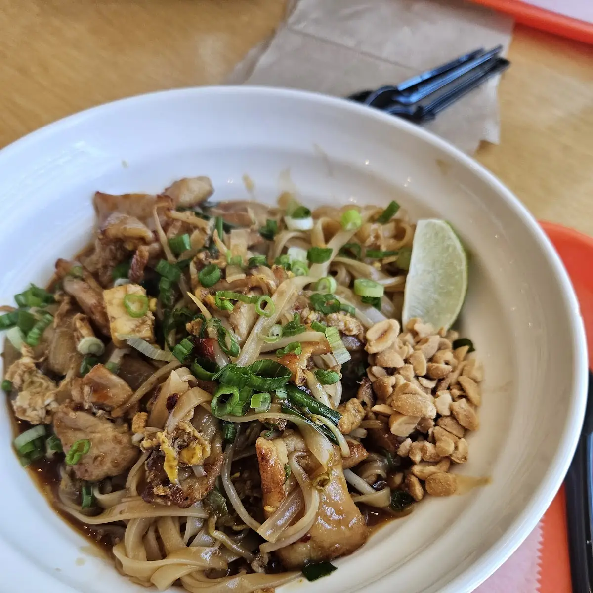 Pad Thai Noodle Add On