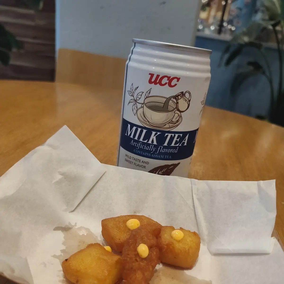 Yellow Tofu