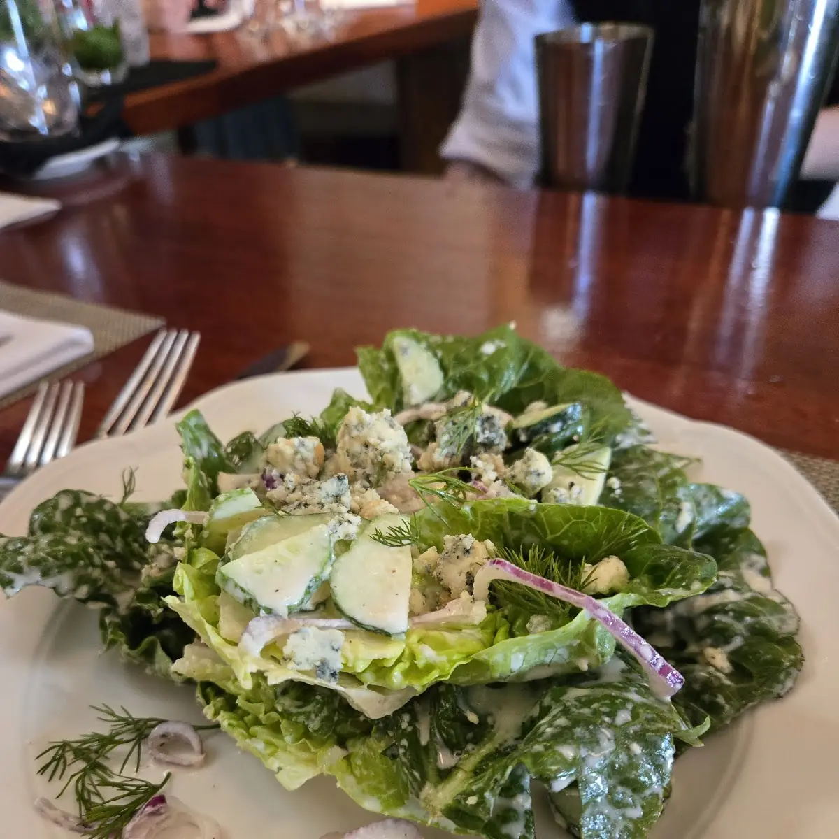 Bibb Salad