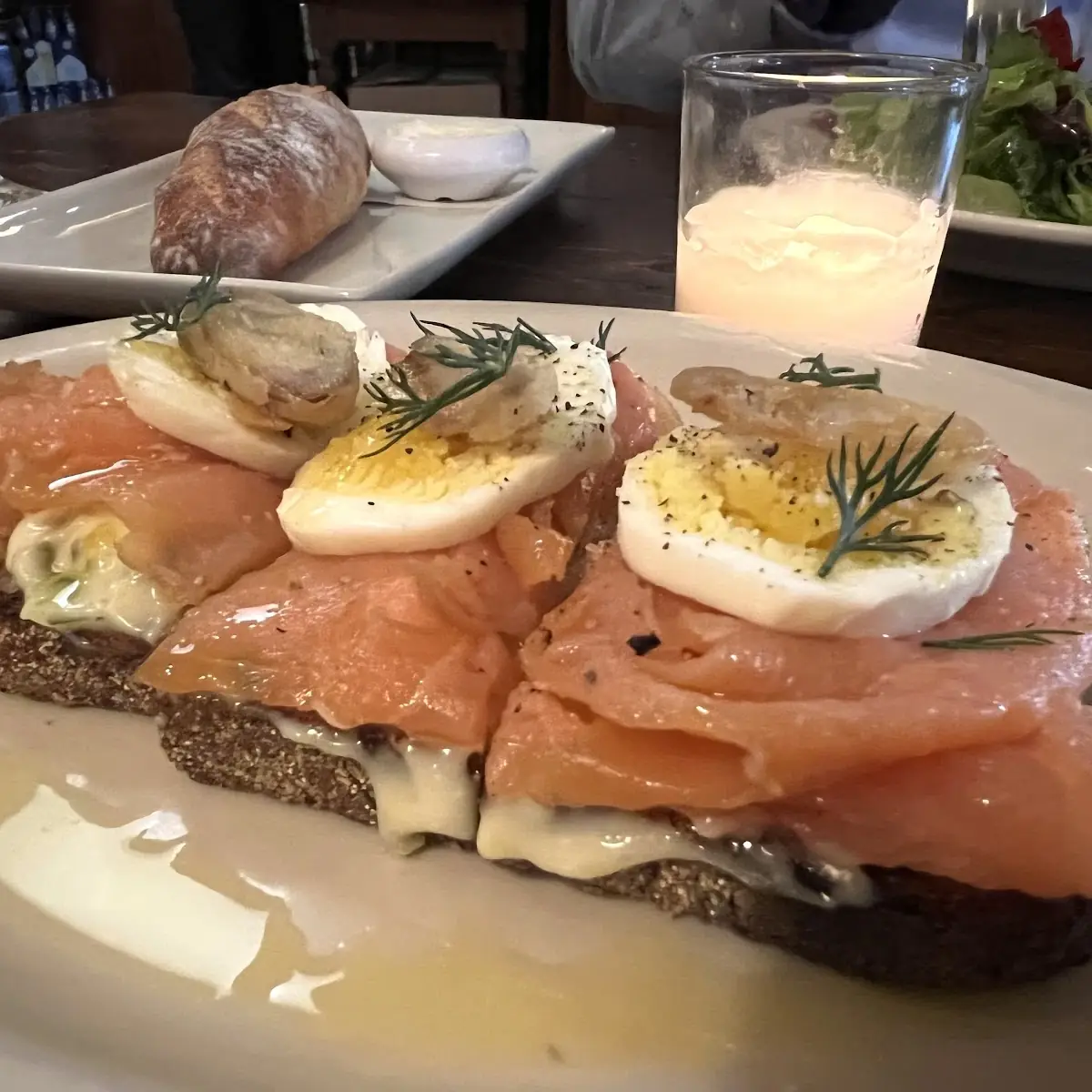 Smoked Salmon