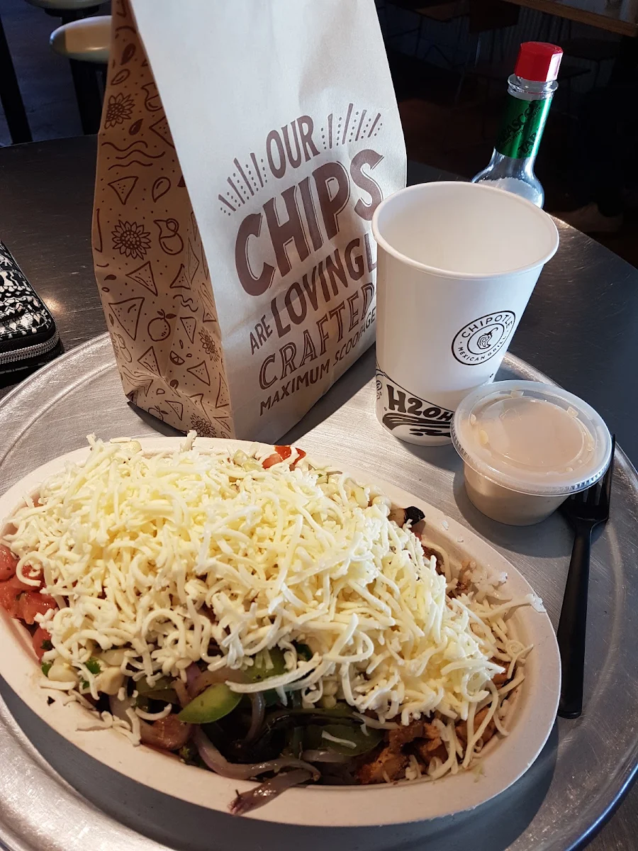 Chicken Bowl