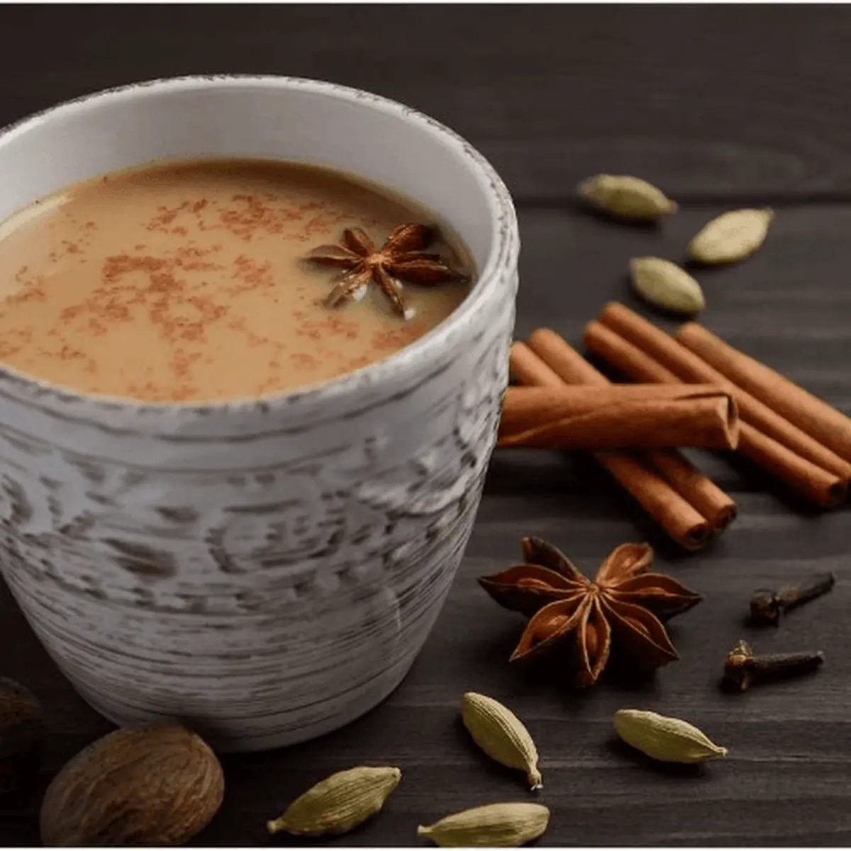 Masala Chai