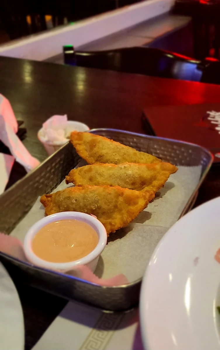 Beef Empanadas