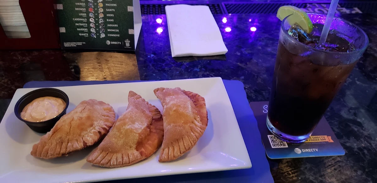 Chicken Empanadas