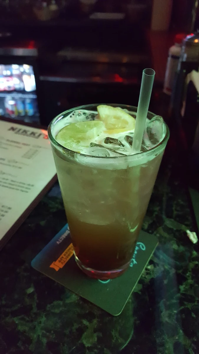 Long Island Iced Tea