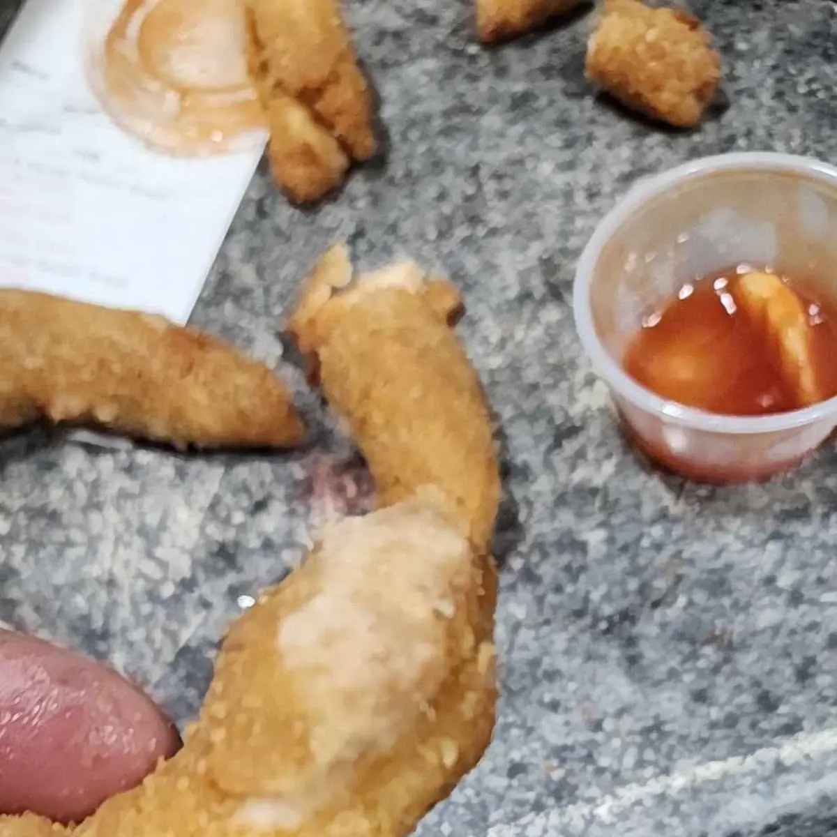 Crab Rangoon