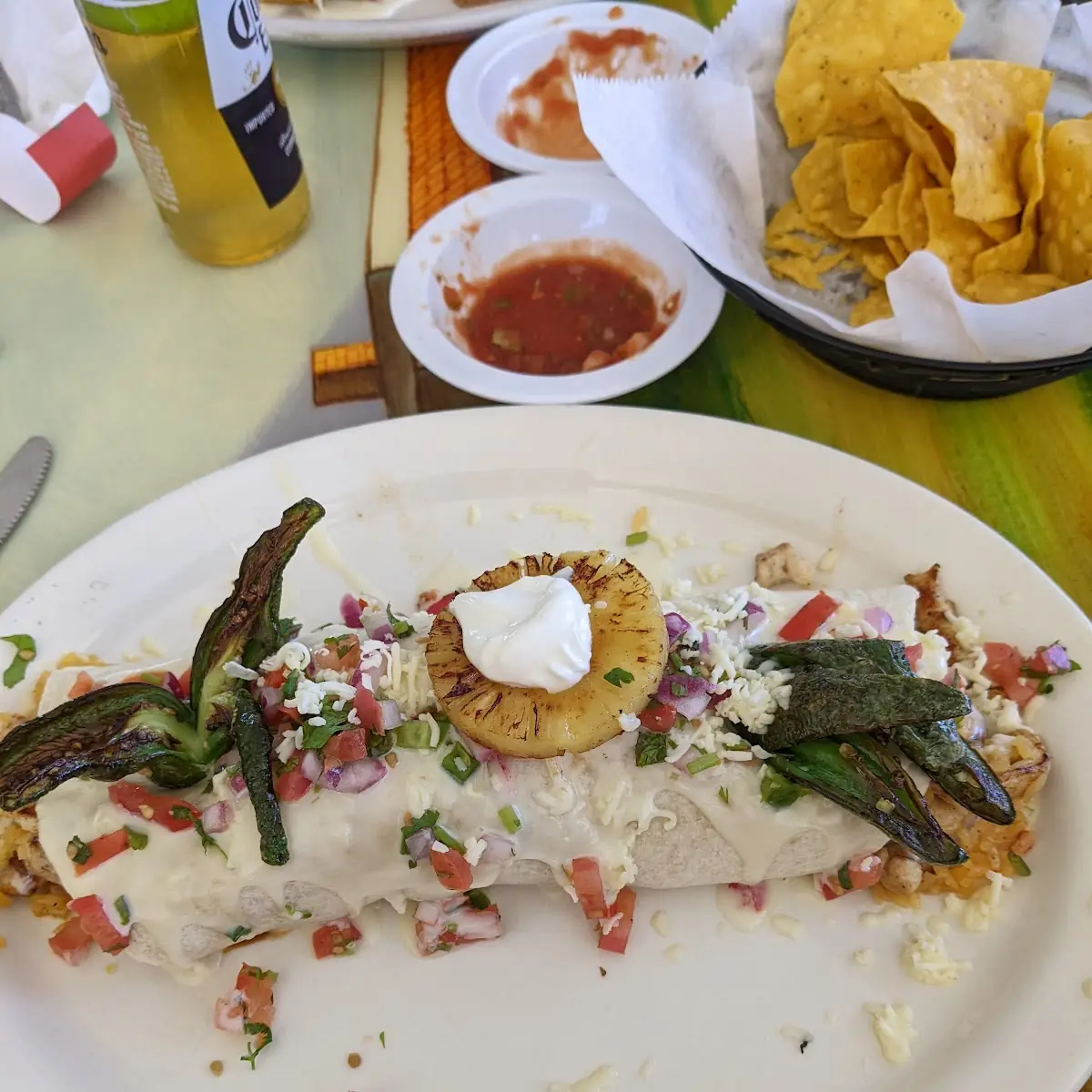 Burrito Chon