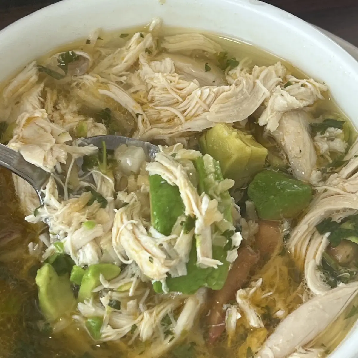 Chicken Soup