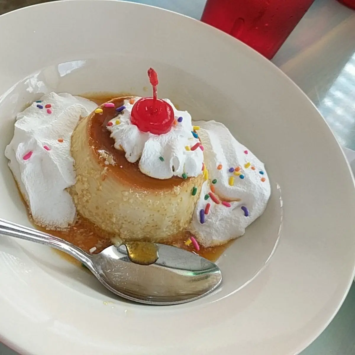 Fried Ice Cream