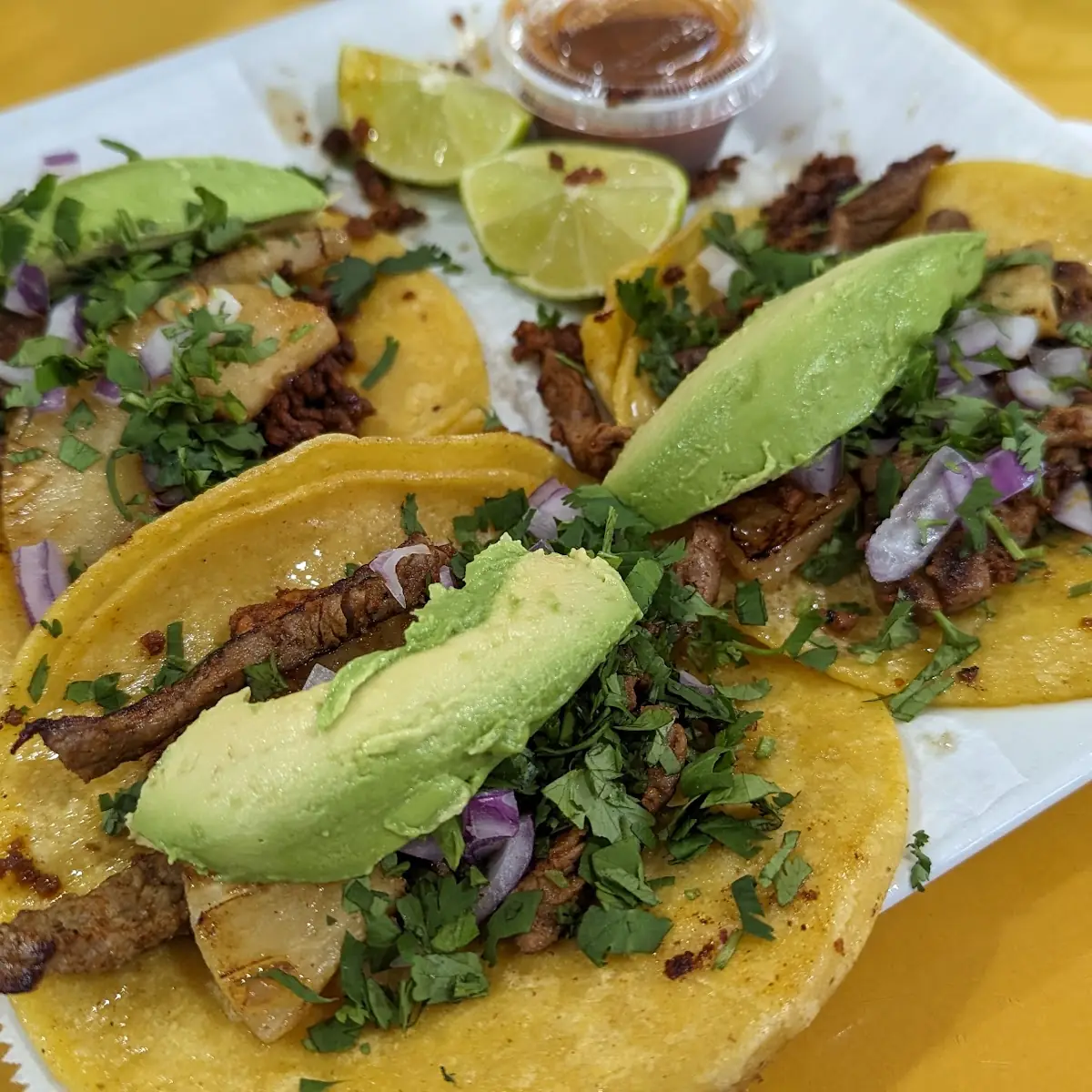 Steak Street Tacos