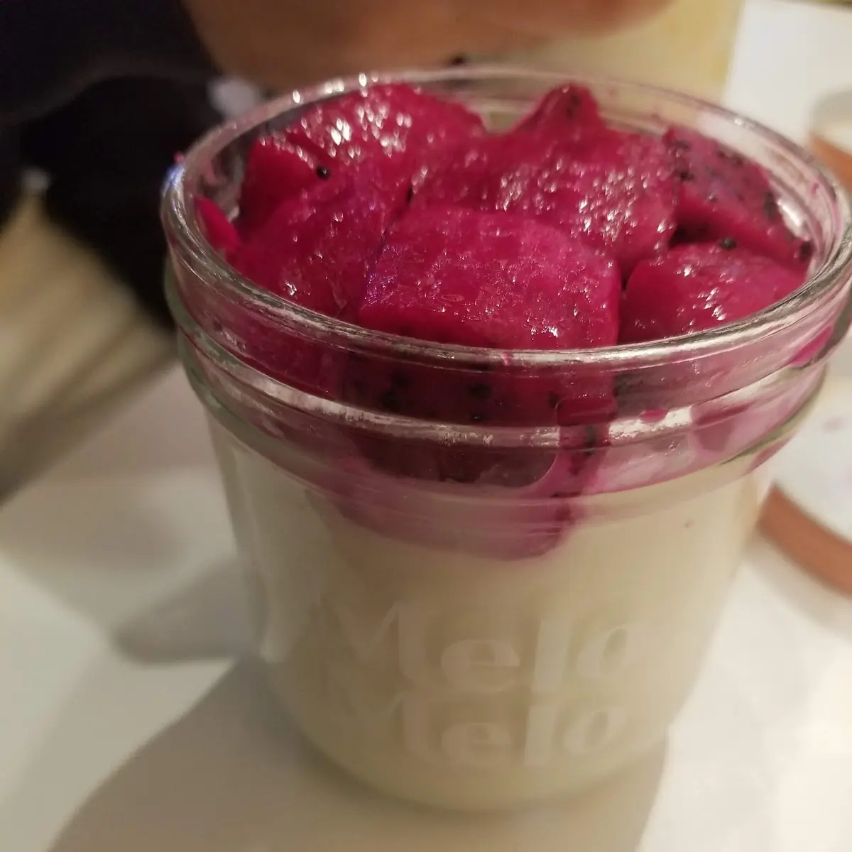Panna Cotta