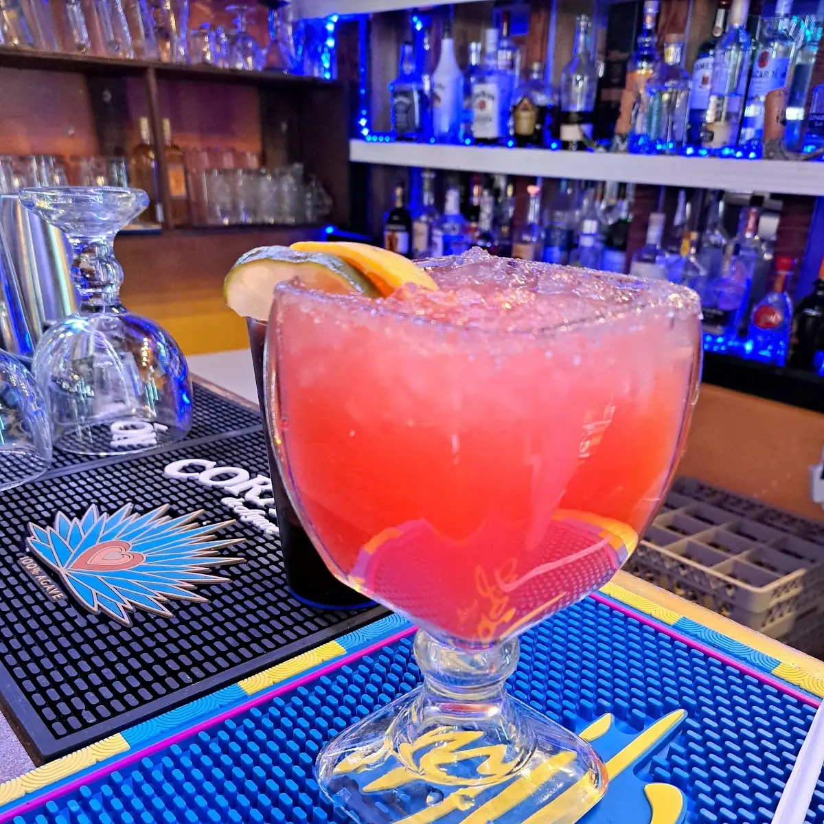 Strawberry Margarita