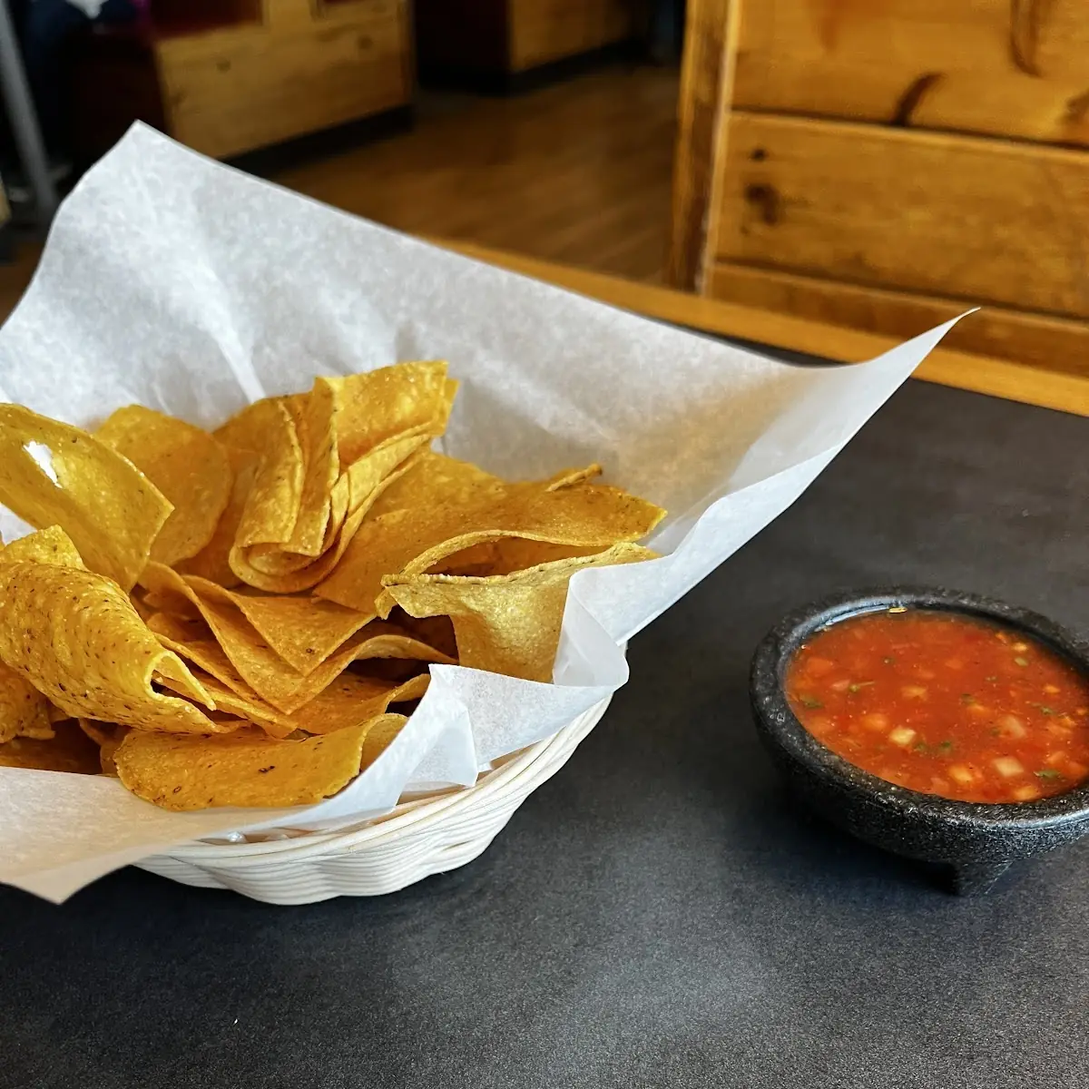 Chips & Salsa