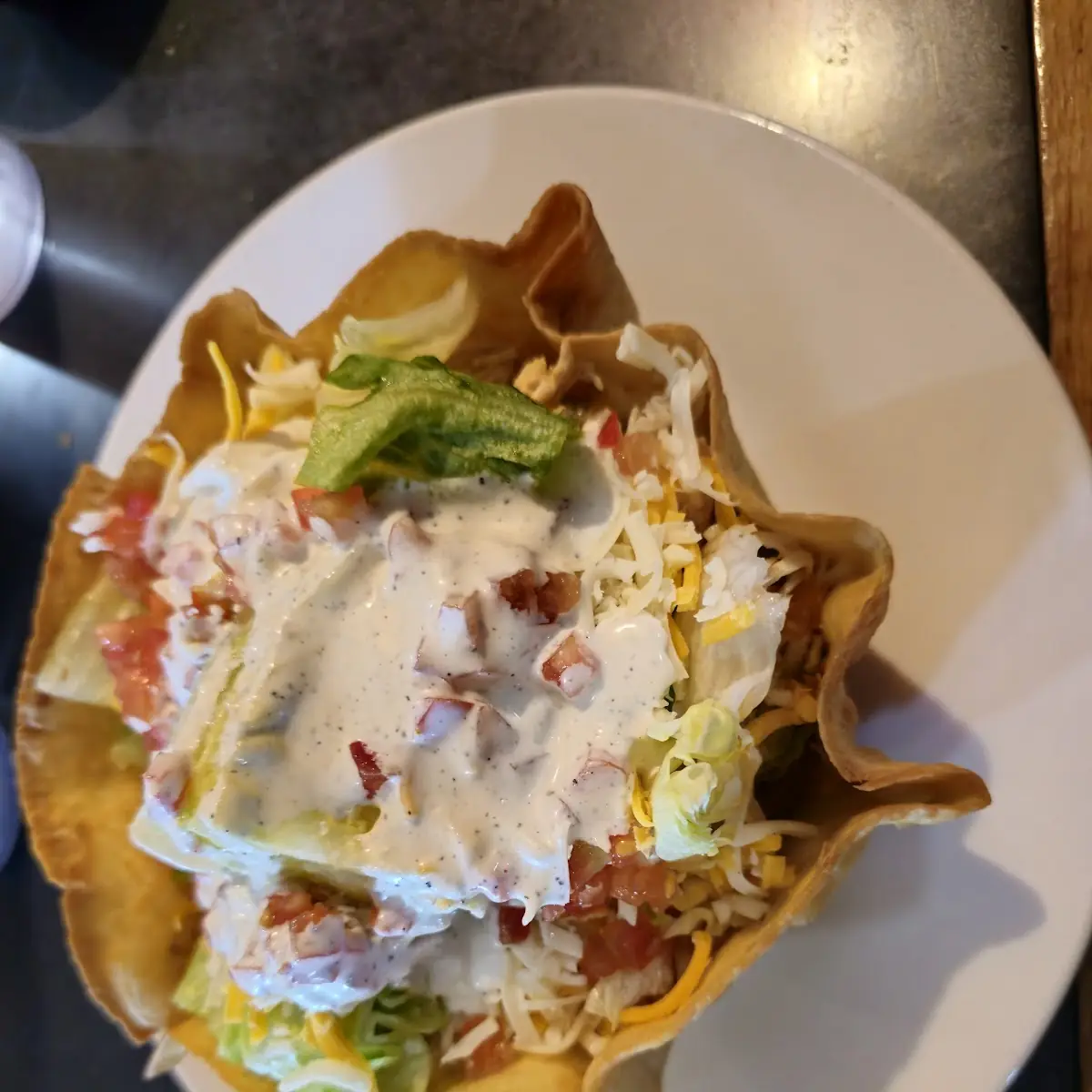 Taco Salad