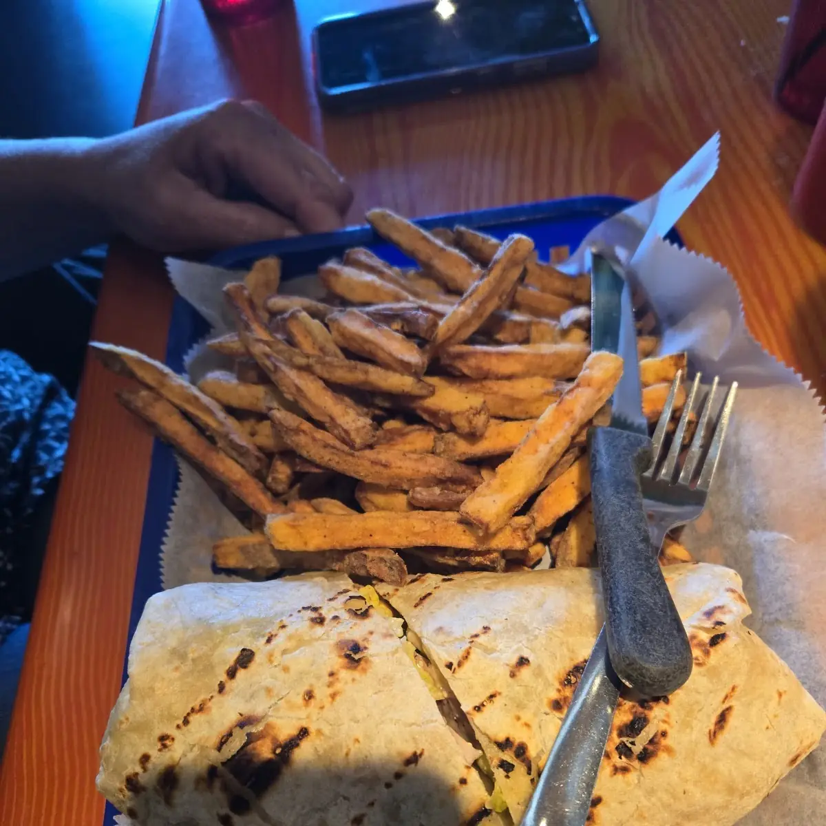 Side-Falafel
