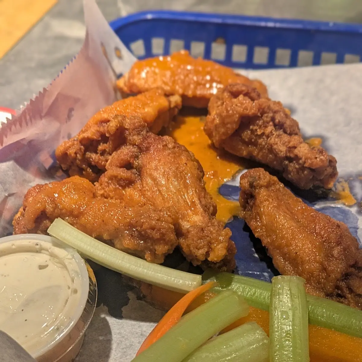 Hog Wings