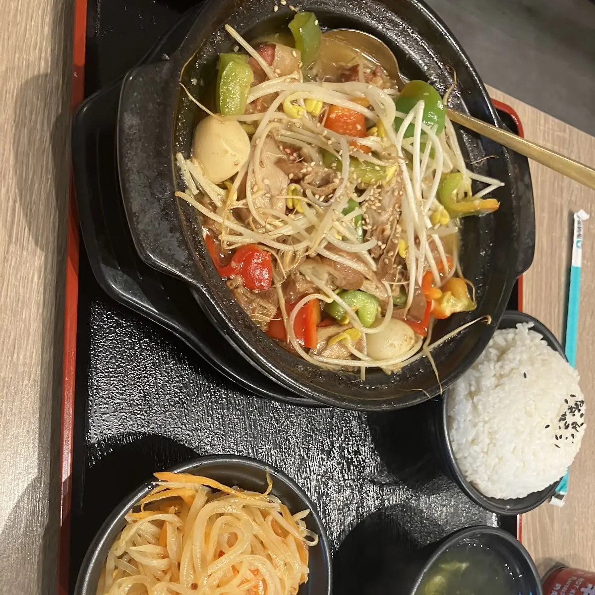 Japchae
