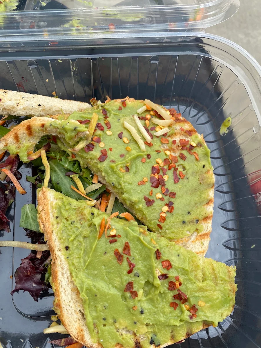 Avocado Toast