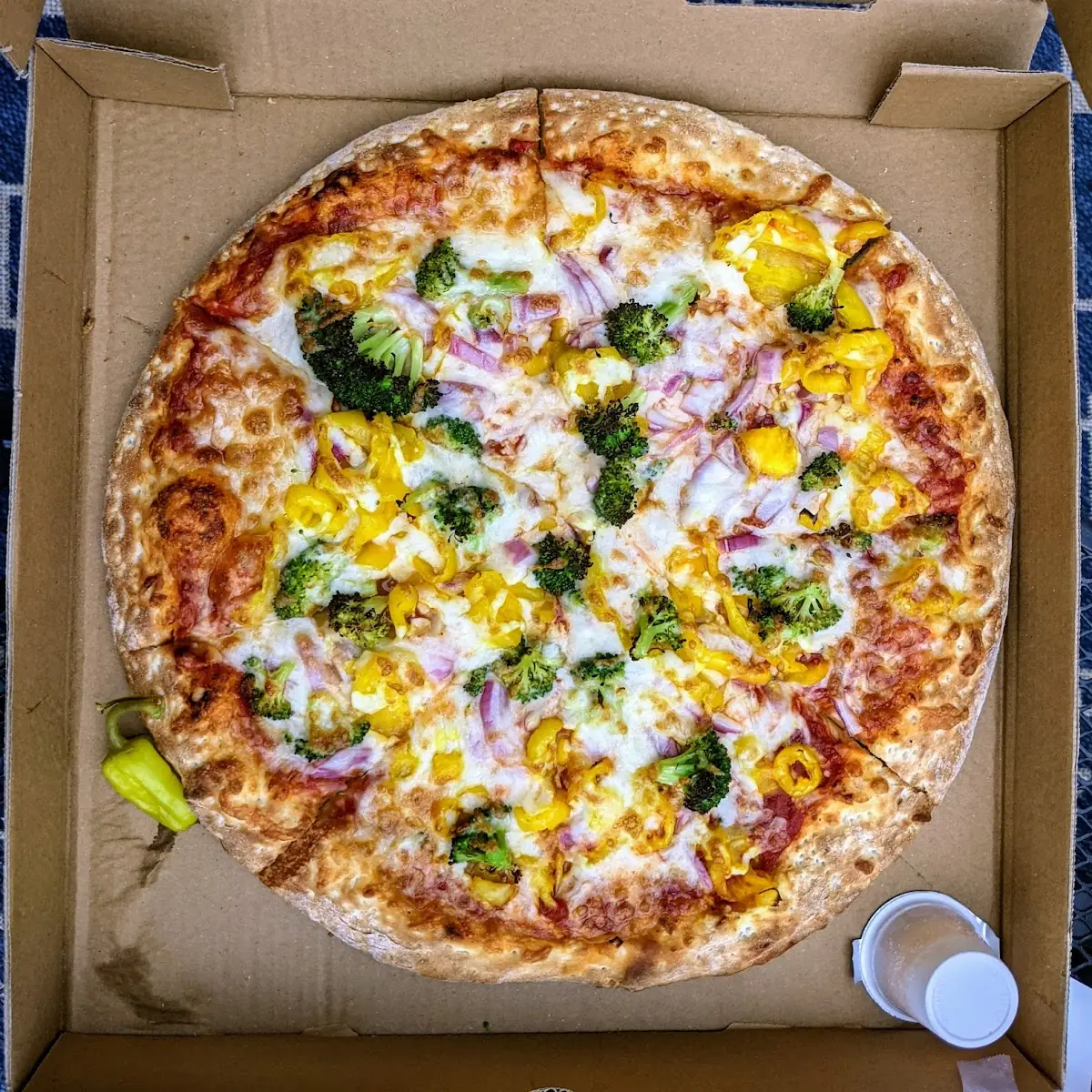 Custom Pizza