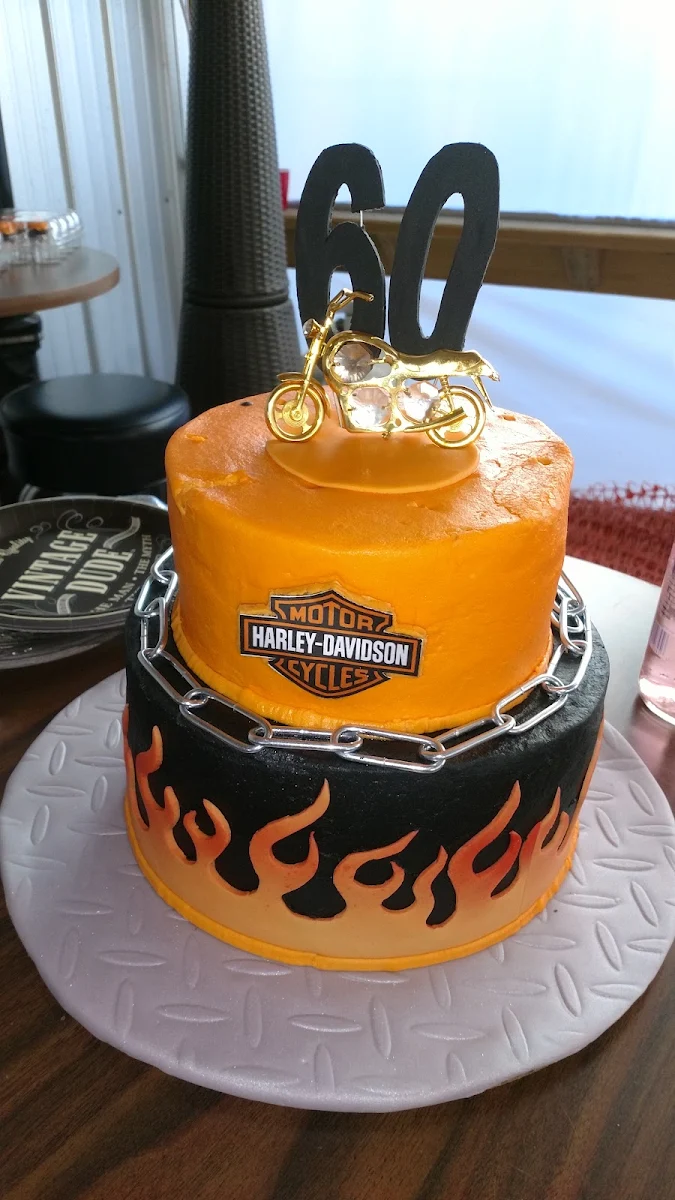 Birthday Cake