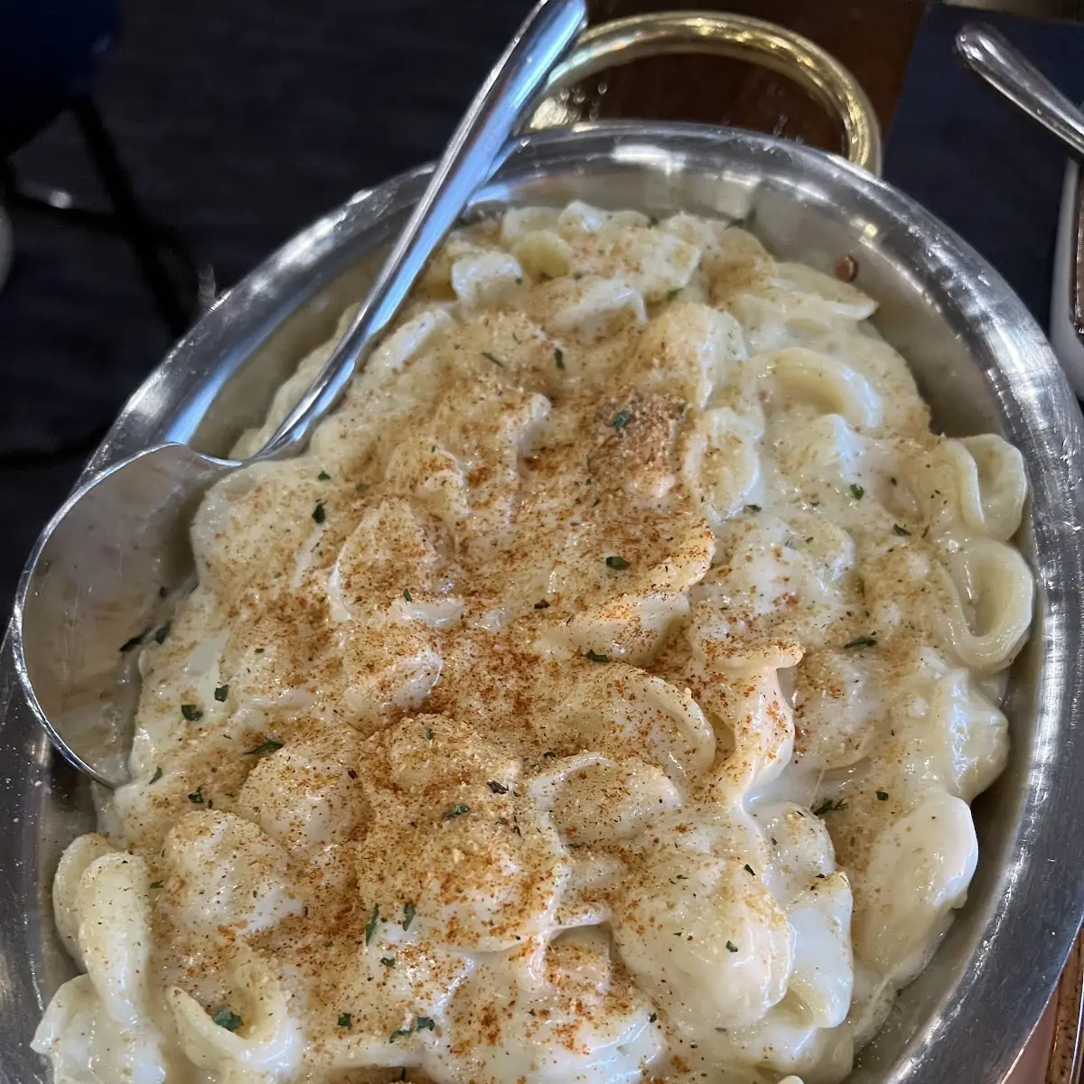 Smoked Gouda Mac & Cheese