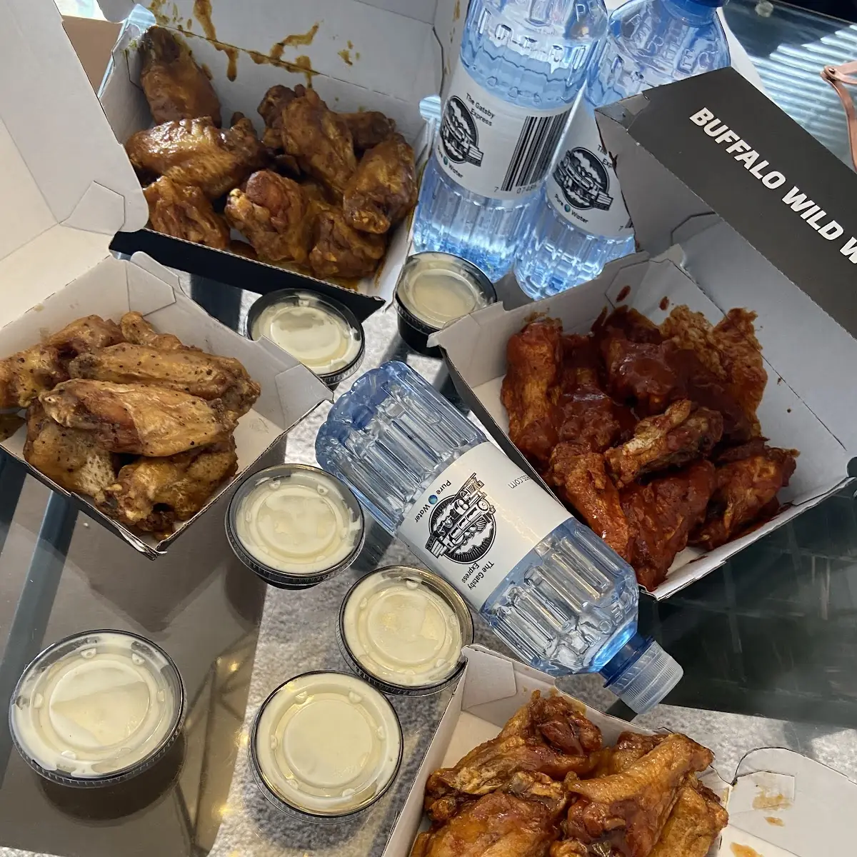 Chicken Wings