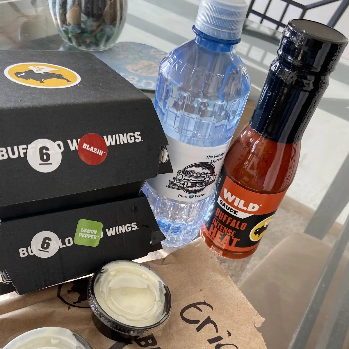 My Wings