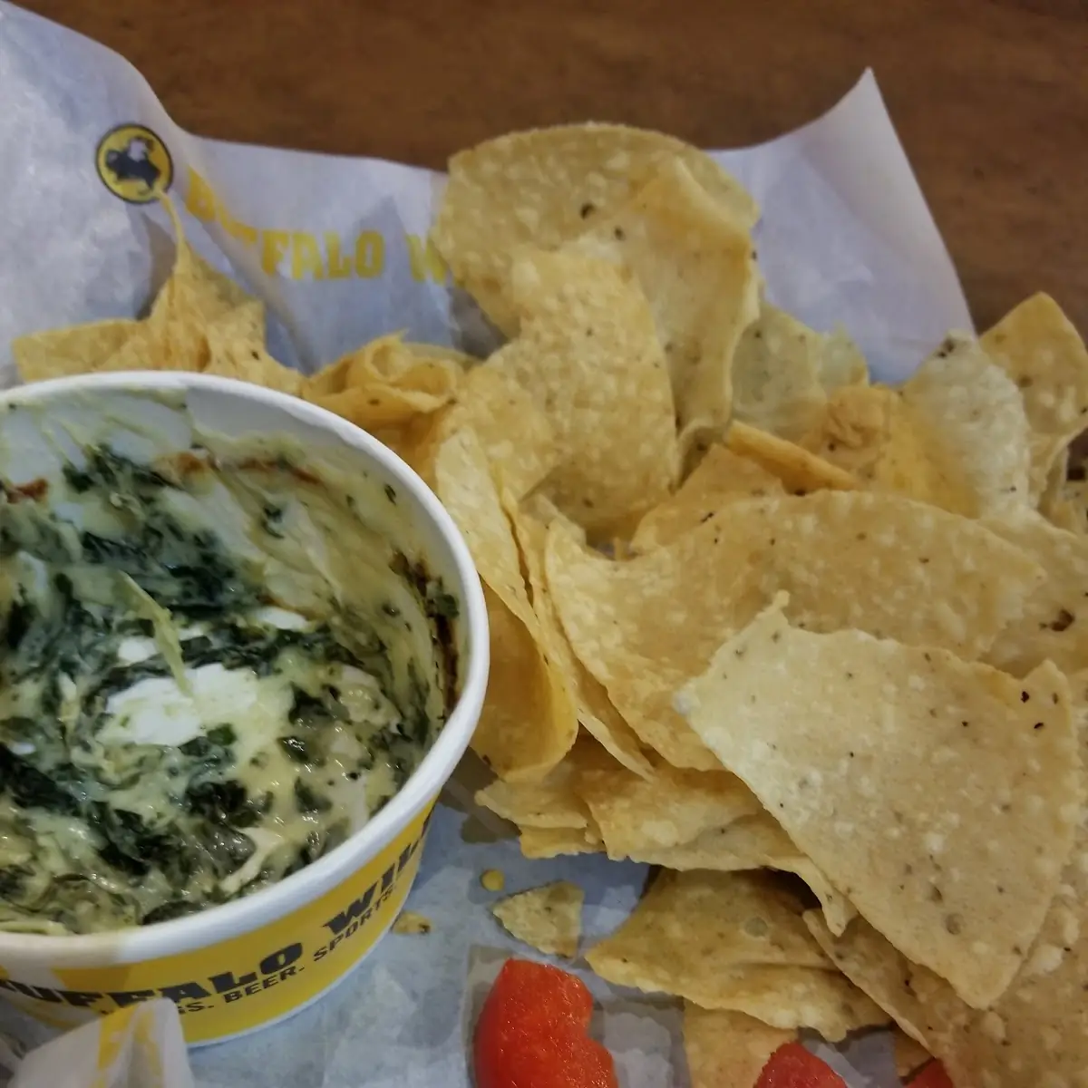 Spinach and Artichoke Dip