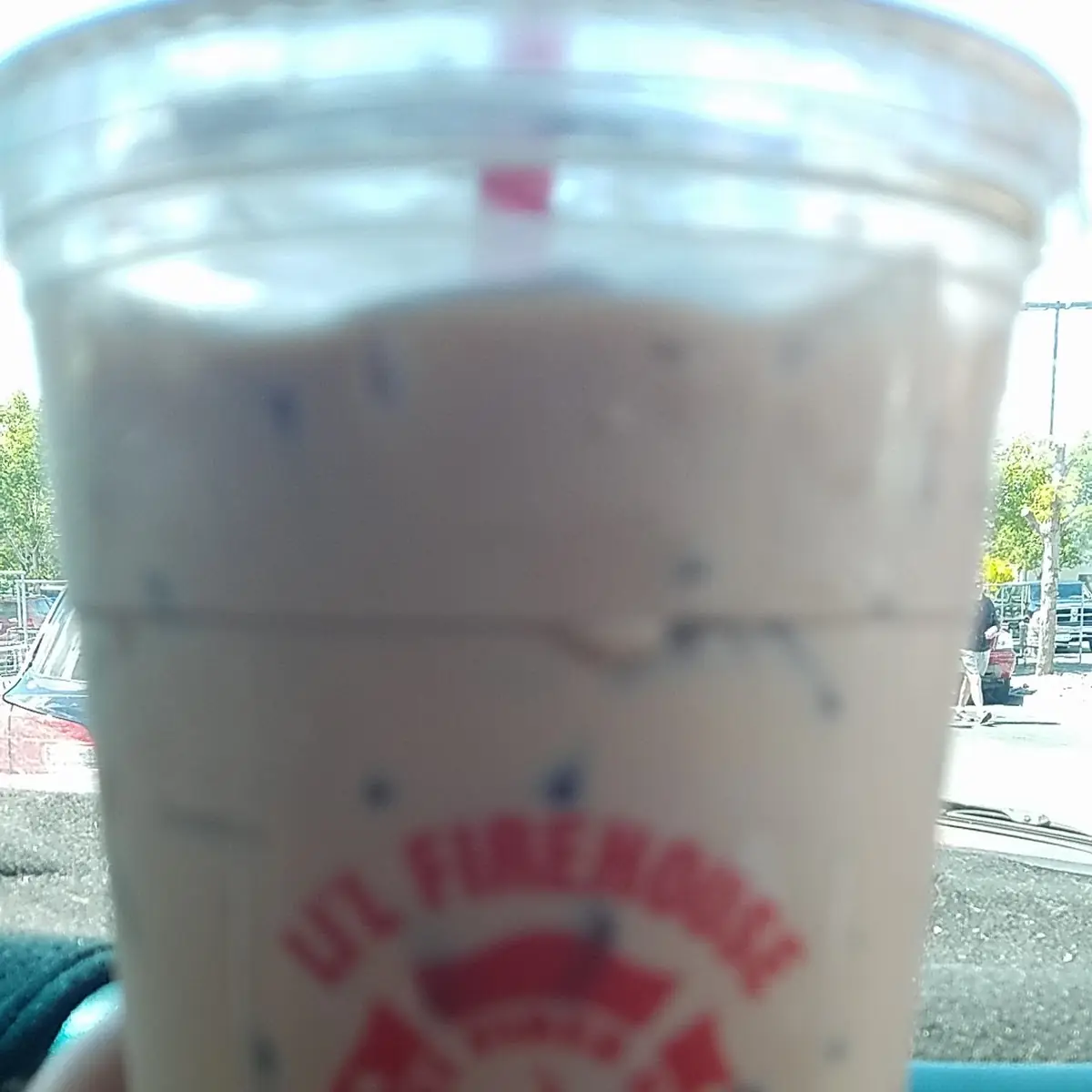 Big Chief Iced Mocha