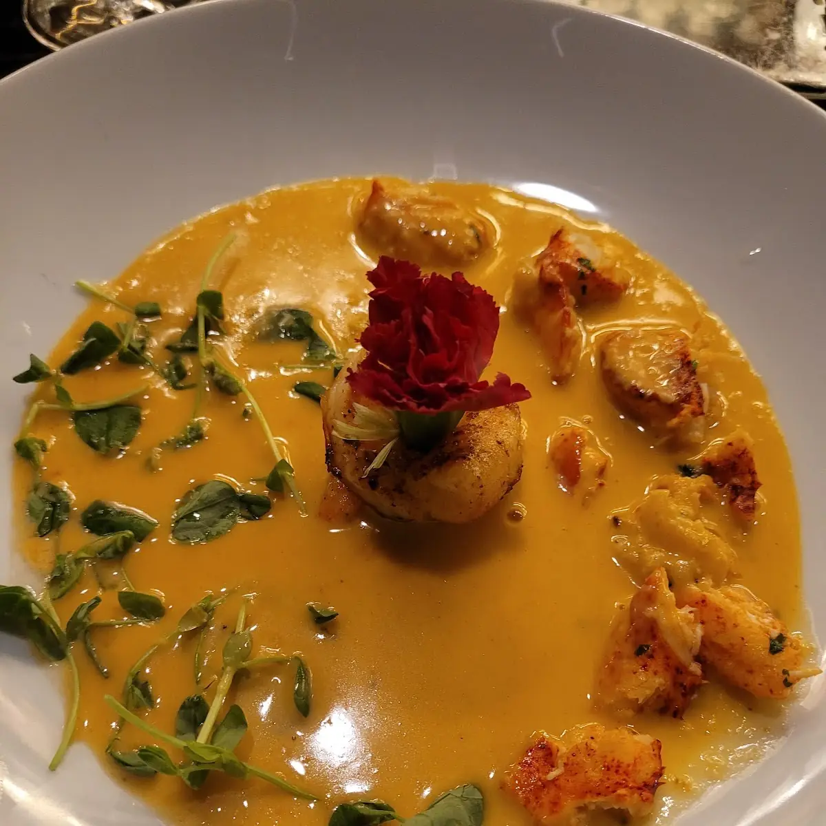Lobster Bisque