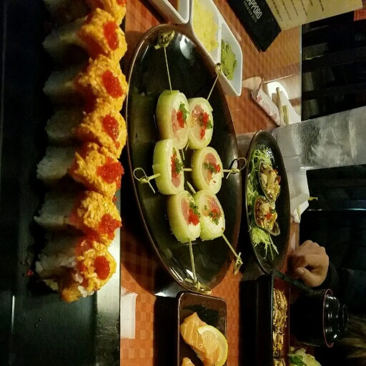 My Favorite Sushi Place
