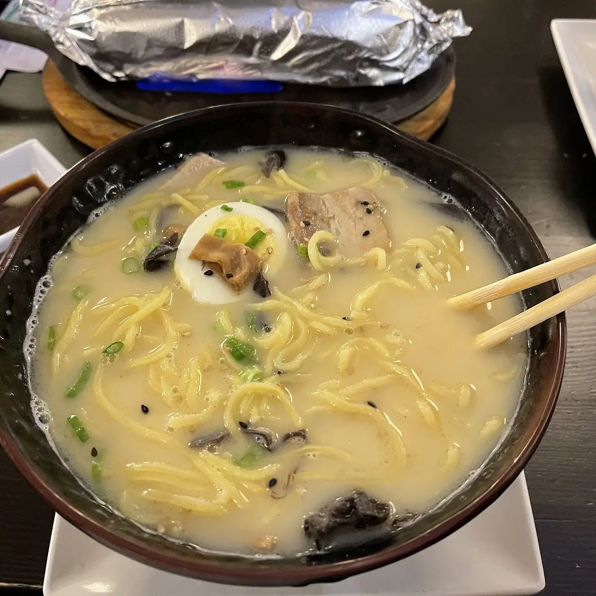 Spicy Miso Ramen