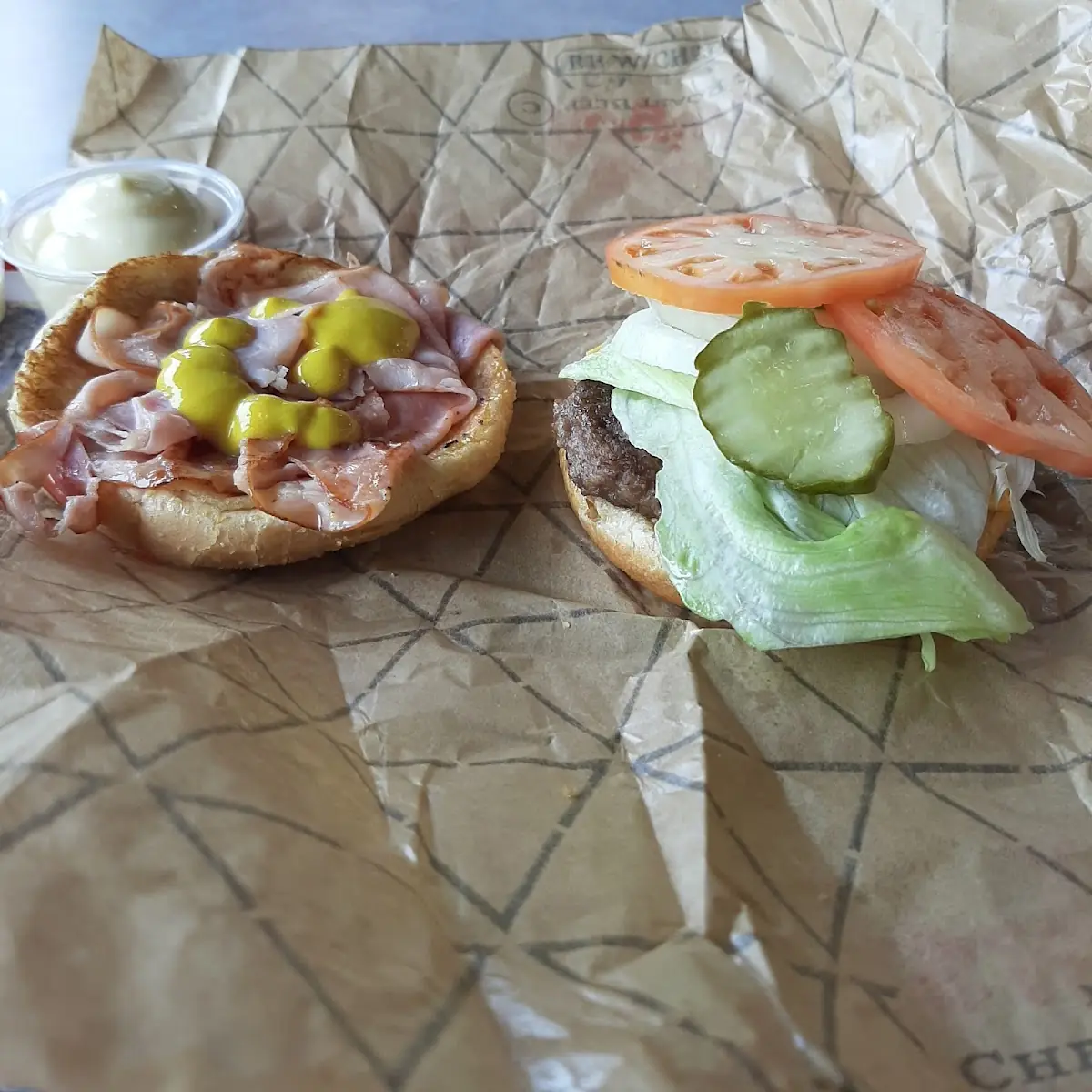 Double R Burger
