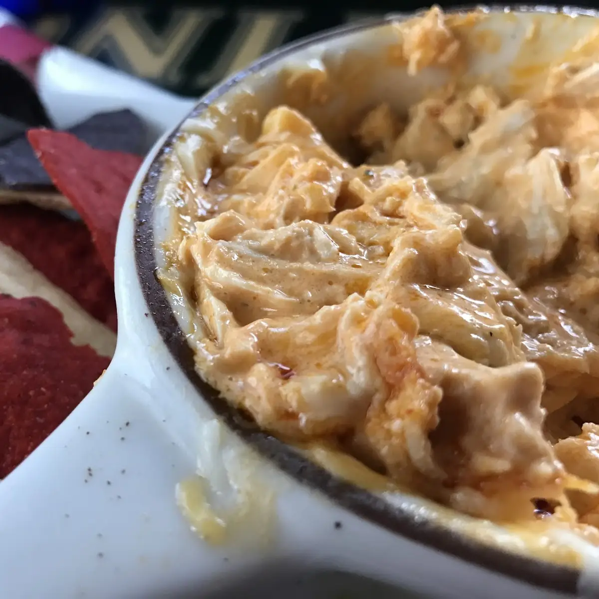 Buffalo Chicken Dip