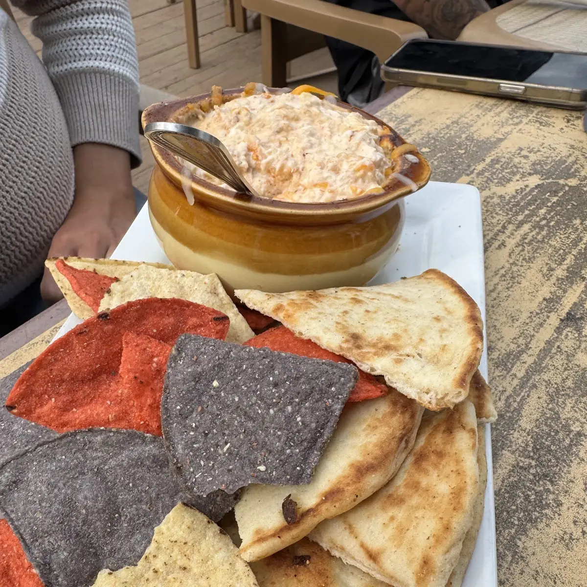 Crab Dip